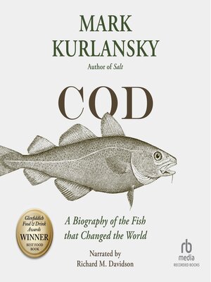 Cod - Audiobook
